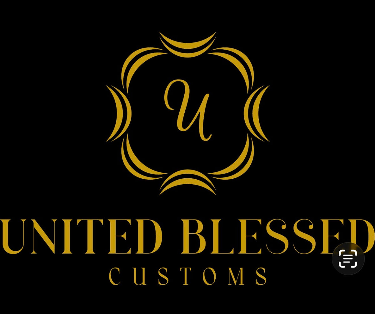 UNITED BLESSED CUSTOMS 